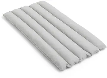 HAY Palissade Soft Quilted Pude Til Lænestol Lav Sky Grey