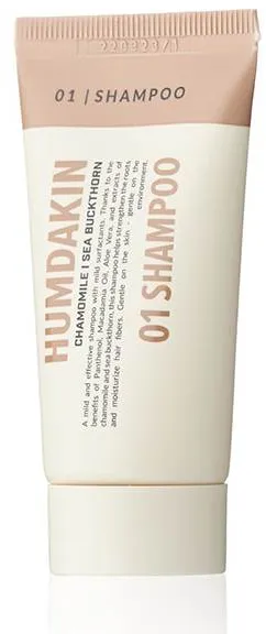 Humdakin Shampoo kamille og havtorn