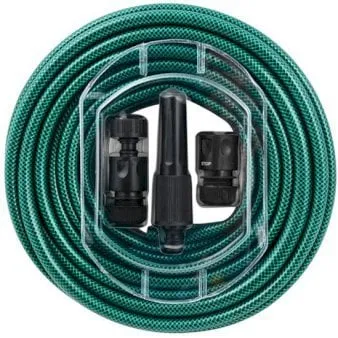 Haveslange m/ koblingssæt